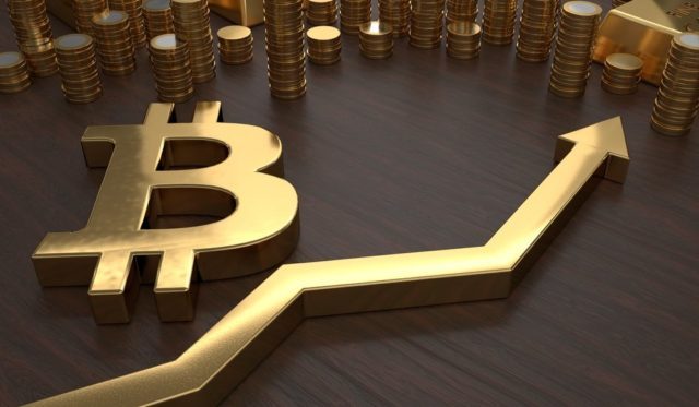 Bitcoin price