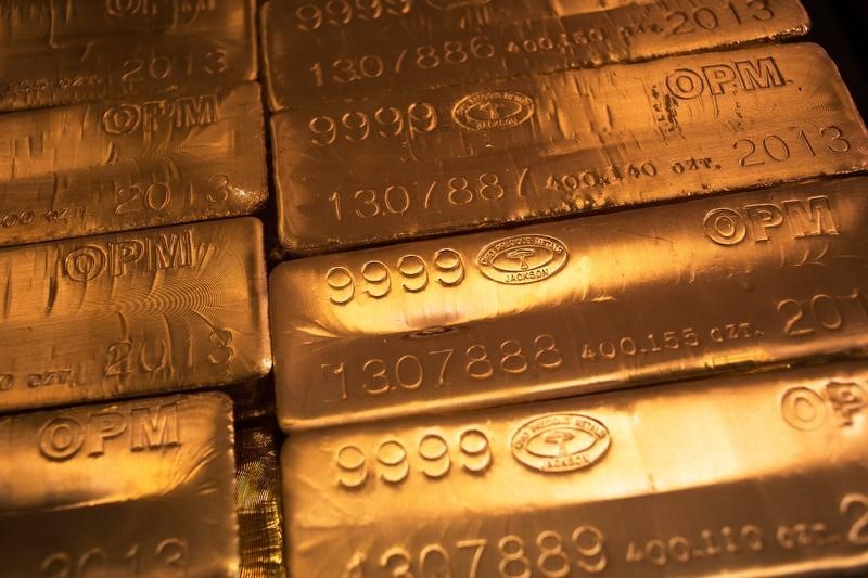 Gold, Copper Head for Sharp Weekly Losses as Fed Rate Risks Increase