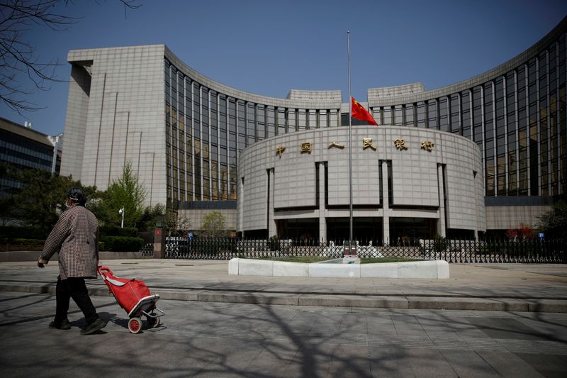 China will aim to stabilise employment, prices - PBOC monetary policy department