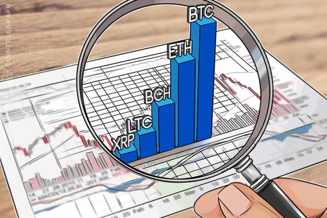 Roger Ver: Flippening sẽ xảy ra trong năm 2018, BTC thất thế trước ETH và BCH