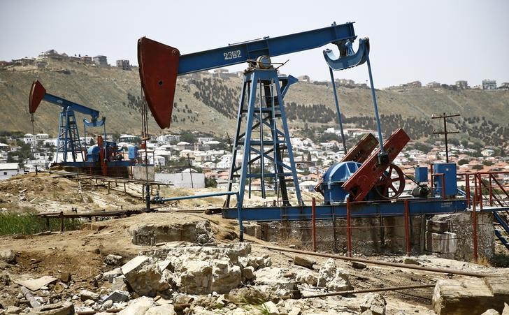 Oil Prices Rise as China Reopening Helps Demand Outlook