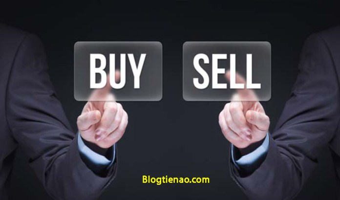 Buy Sell trong Trader
