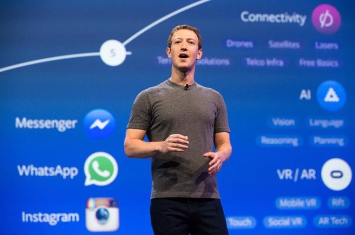 CEO Facebook: Cái gì gây nguy hiểm cho tôi, tôi bỏ tiền mua nó