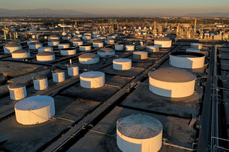 Oil prices steady on expectations Fed rate hike to curb fuel demand