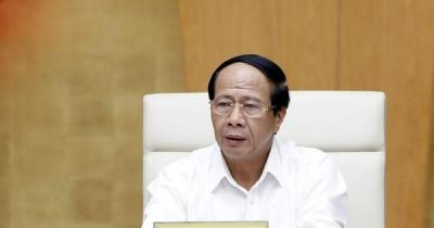 Phó Thủ tướng: Tuyệt đối không để EC rút 'thẻ đỏ' với thủy sản Việt Nam