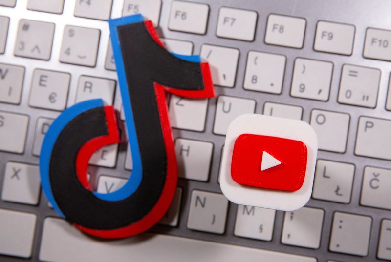 YouTube in challenge to TikTok to give Shorts creators 45% of ad sales