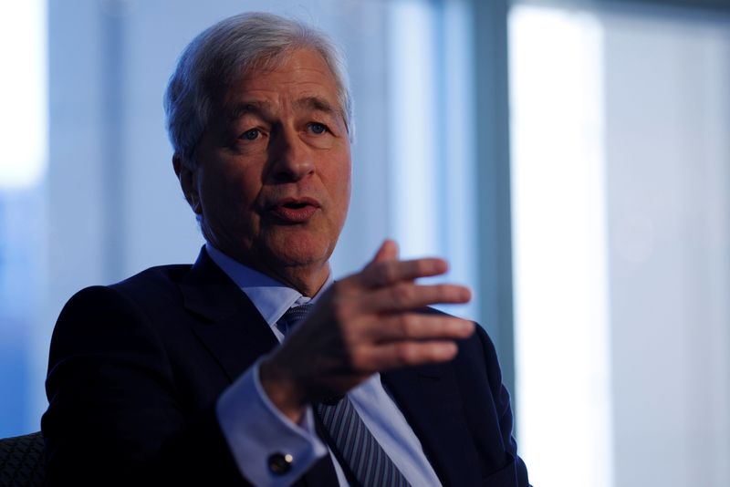 Big bank CEOs to sell lawmakers on relief, diversity efforts amid economic, regulatory challenges