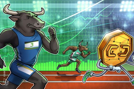 Regulatory clarity will drive the next bull run — hedge fund co-founder
