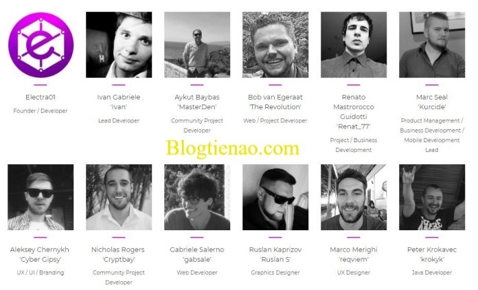 Electra-team