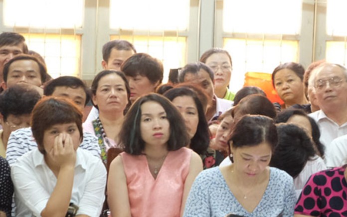 Lừa đảo đa cấp dạy học làm giàu