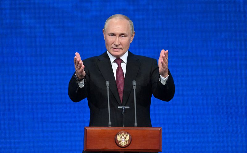 Once-bitten markets are ignoring Putin's warnings again at their own peril
