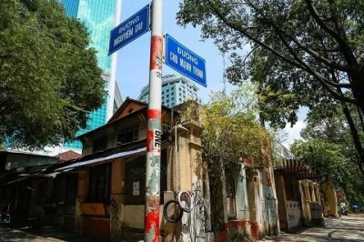 Loạt giao dịch ngàn tỷ quanh lô đất hơn 6.000 m2 bị TP.HCM thu hồi