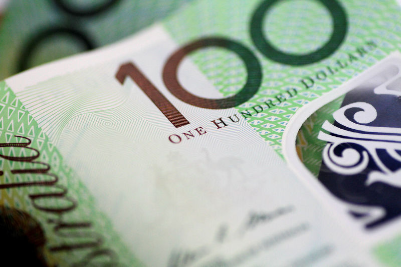 Đô la Úc chạm mức thấp nhất kể từ tháng 5/2020