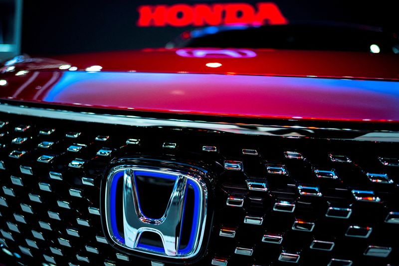 Honda to cut car output by up to 40% in Japan on supply problems