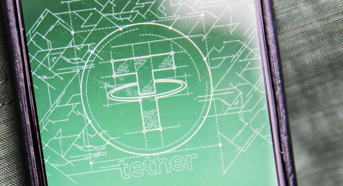 Tether: 250 triệu USD (lại) từ trên trời rơi xuống
