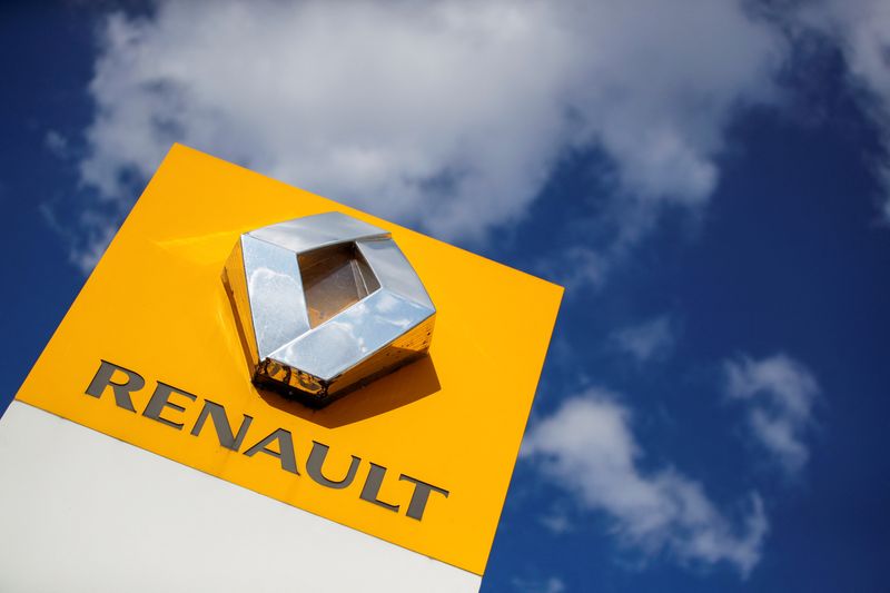Renault ahead of schedule on EV partnerships - CEO