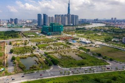 Chuyển đất nông nghiệp sang nhà ở thương mại thì phải đấu giá