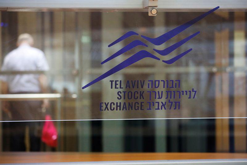 Israel stocks lower at close of trade; TA 35 down 1.13%