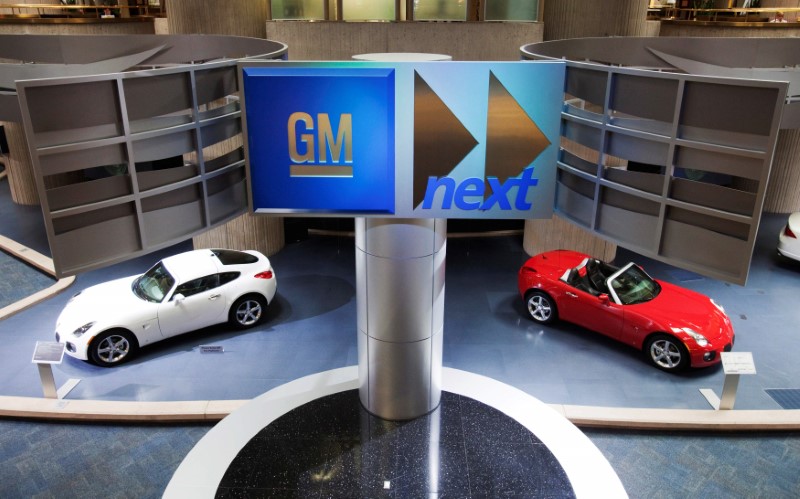 General Motors Announces Lithion Investment and Strategic Partnership Agreement