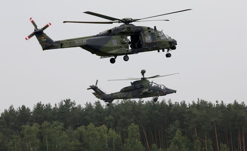 Buy European, CEO of Airbus Helicopters urges military leaders