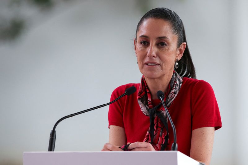 Mexico City mayor eyes history in bid to be first female president