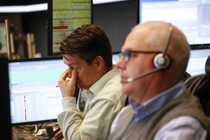 Germany stocks lower at close of trade; DAX down 1.97%