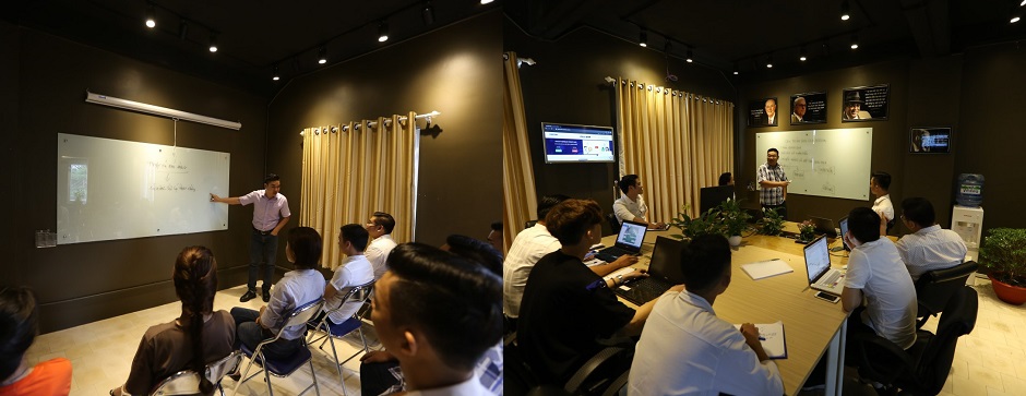 Khóa Học Kinh Doanh Bitcoin được tổ chức thường xuyên.
