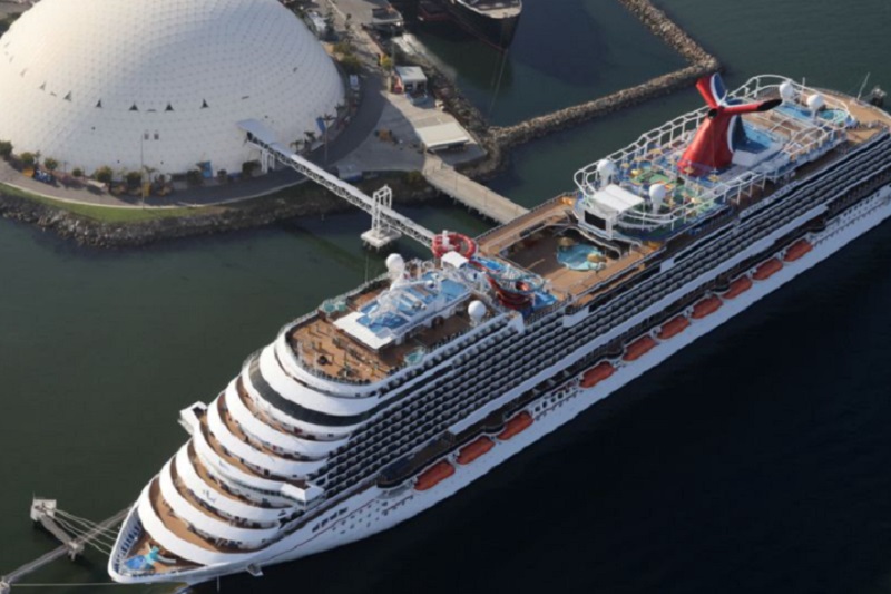 Carnival Corp. Outlook to be 'Significantly More Positive,' - UBS