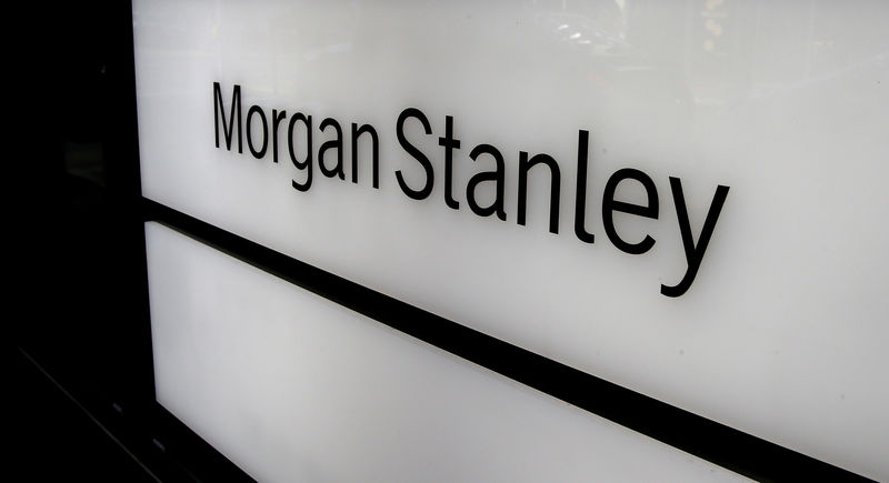 Nutanix, Pure Storage, F5 Networks and Palo Alto Best Positioned - Morgan Stanley