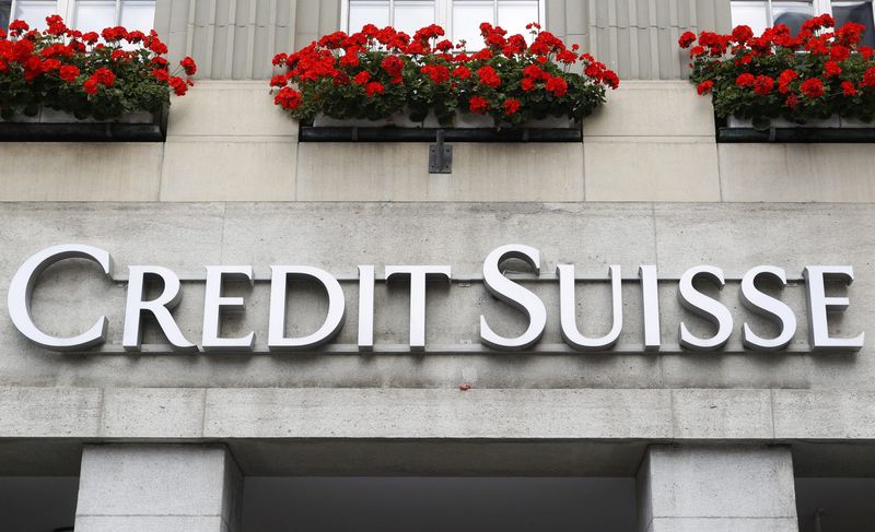 Credit Suisse loses top executives Welter and McCarthy