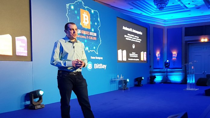Bitcoin chính là tương lai, Blockchain mới là thứ nhảm nhí - Andreas Antonopolous
