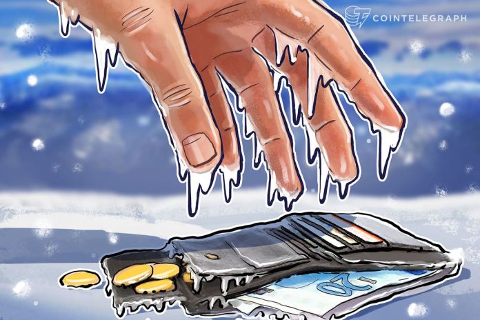 Người dùng Poloniex “tá hoả” vì tài khoản bị đóng băng sau khi xác minh danh tính