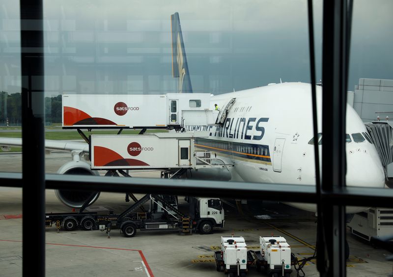 Singapore's SATS to buy Worldwide Flight Services for $1.1 billion