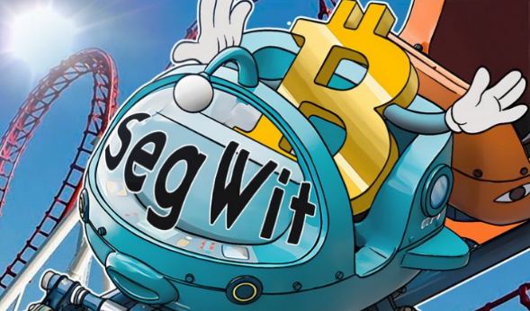 Tiendientu.org Sinh sau đẻ muộn, số lượng giao dịch SegWit vẫn nhiều hơn hẳn Bitcoin Cash