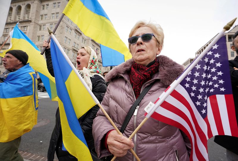 Explainer-How the U.S. could tighten sanctions on Russia over Ukraine