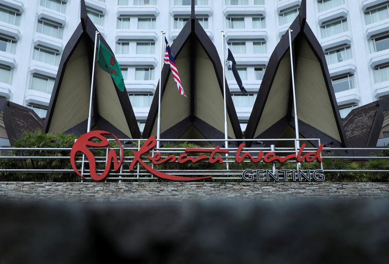Analysis-Genting aims to upend Macau casino landscape in bidding war