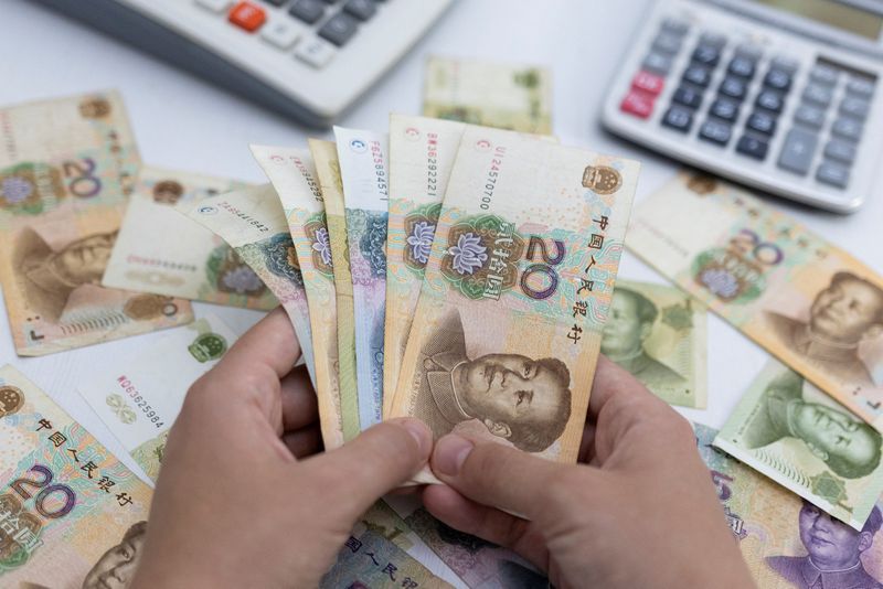 China digs deep into bag of yuan tricks to resist dollar steamroller