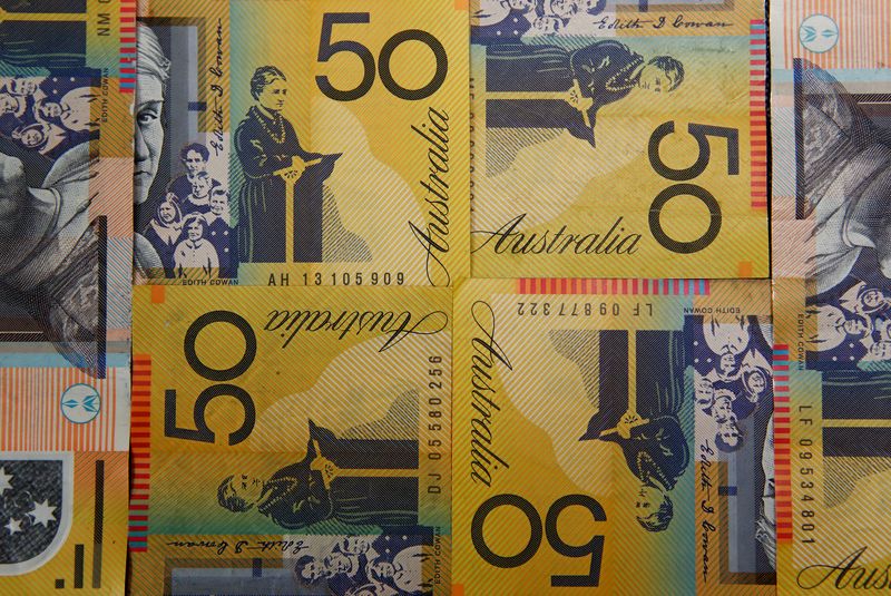 Đồng đô la Úc giảm sau quyết định của NHTW Úc, thị trường tiền tệ châu Á tăng