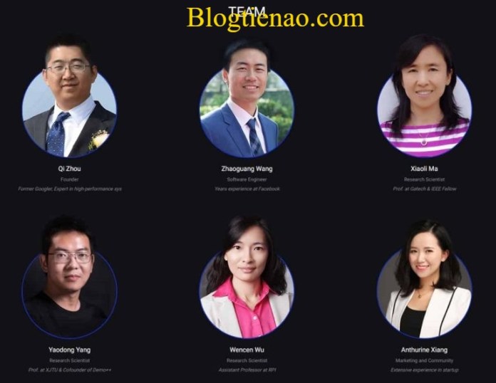QuarkChain-team