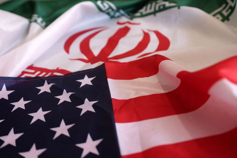 U.S. designates Iranian officials over crackdown on protesters, internet shutdown