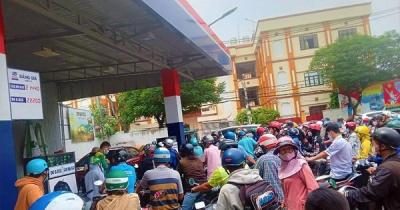 Nhìn thẳng thực tế để khắc phục thiếu xăng dầu