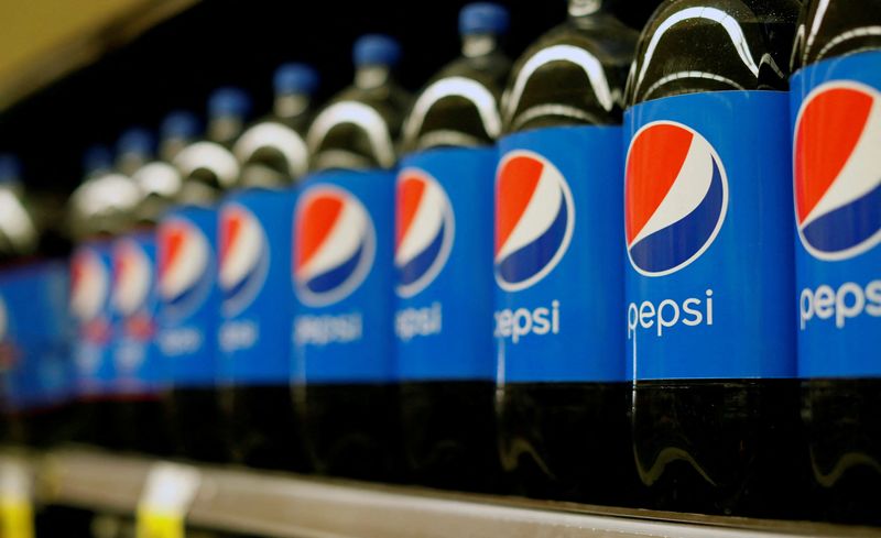 PepsiCo signals resilient demand as price increases boost forecasts