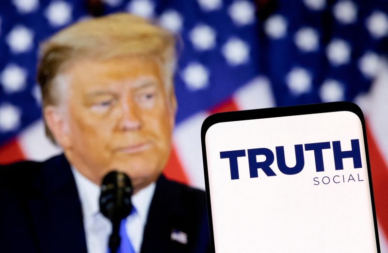 Google approves Trump's Truth Social for Play Store