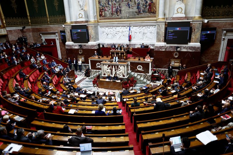 French lawmakers vote special tax on dividends of large companies making windfall profits
