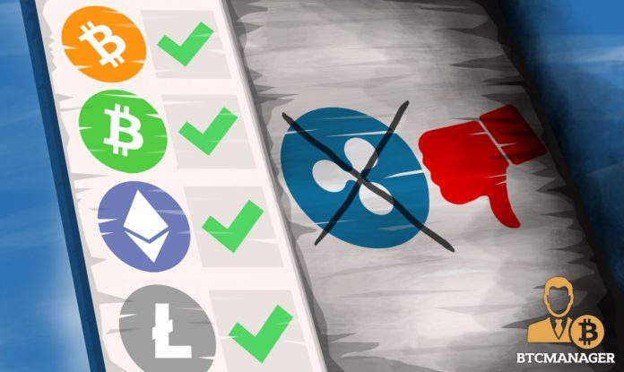 CEO Ripple “nhắc khéo” Coinbase nhanh nhanh niêm yết XRP