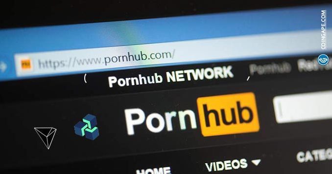 Giời ơi! Dùng Tron mua porn được rồi!