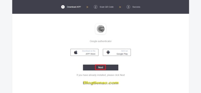 Bảo mật tài khoản sàn LBank. Ảnh 4