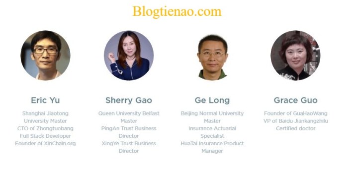 MediShares-team