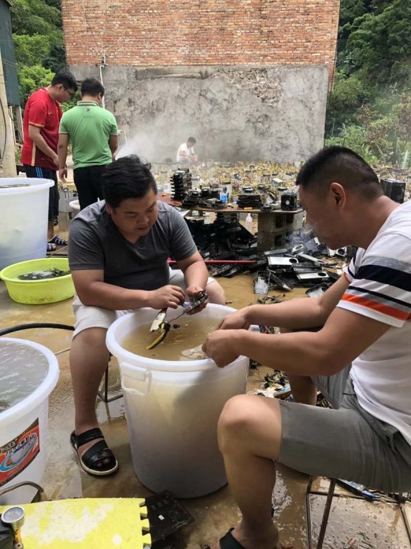 Mưa lũ ở Tứ Xuyên làm thiệt hại nghiêm trọng hoạt động khai thác tiền điện tử