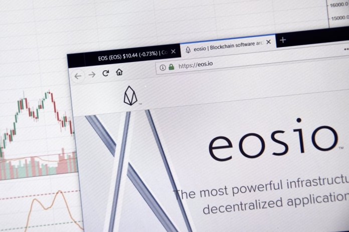 Bitmain trở thành một trong 21 nhà sản xuất block của EOS